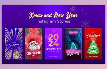 Download Christmas and <span class='badge badge-warning'>New</span> <span class='badge badge-warning'>Year</span> Stories (<span class='badge badge-warning'>Videohive</span> 49902605) - AE <span class='badge badge-warning'>Project</span>