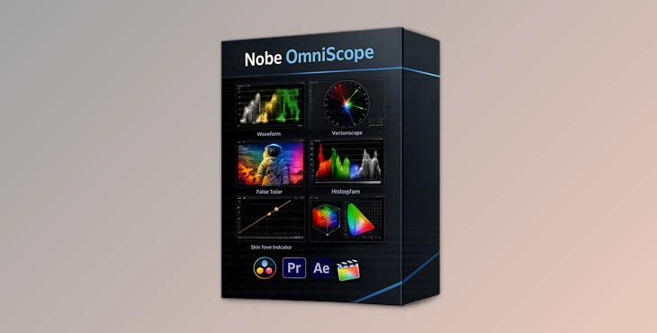 Time in Pixels - Download Nobe OmniScope v1.11.34 (Win)