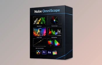 Time in <span class='badge badge-warning'>Pixels</span> - Download Nobe OmniScope v1.11.34 (Win)