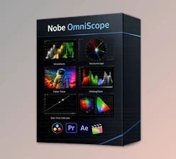Time in Pixels - Download Nobe OmniScope v1.11.34 (Win)