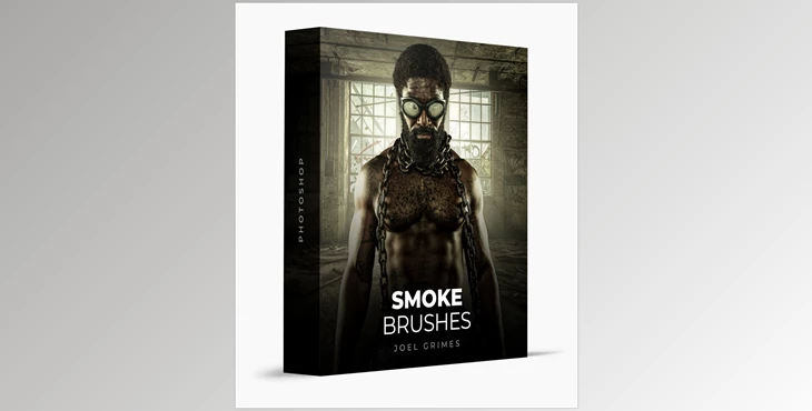 Download Joel Grimes – Smoke Photoshop Brushes