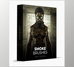 Download Joel Grimes – Smoke Photoshop Brushes