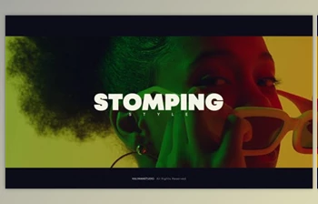 Download Opener <span class='badge badge-warning'>Style</span> Stomping (Videohive 38413688) - AE Project