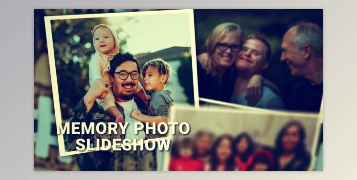 Download Emotional Memory Photo Slideshow (Videohive 49898498) - AE Project