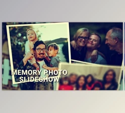 Download Emotional Memory Photo Slideshow (Videohive 49898498) - AE Project