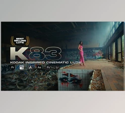 Download Kodak 2383 Inspired Cinematic LUTs