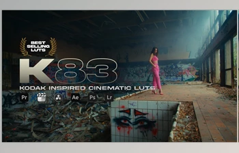 Download Kodak 2383 Inspired <span class='badge badge-warning'>Cinematic</span> <span class='badge badge-warning'>LUTs</span>