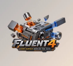 Blender - Download Fluent 4 – Hard Surface Modeling Tool Suite v4.3.1 - 4.3.2