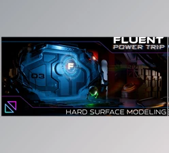 Download BlenderMarket - Fluent 3 – Stressless Modeling Tool v4.2.0