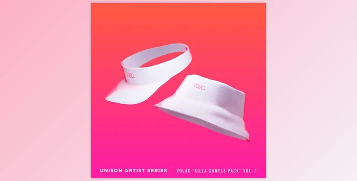 Download Unison Artist Series Volac Killa Sample Pack (WAV)