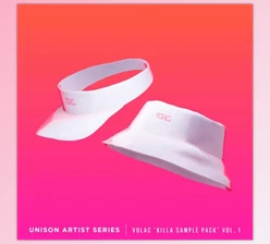 Download Unison Artist Series Volac Killa Sample Pack (WAV)