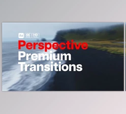 Download Premium Transitions Perspective (Videohive 49970601) - AE Project