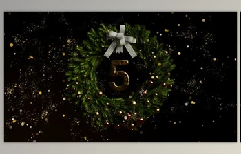 Download New Year Countdown <span class='badge badge-warning'>2024</span> (Videohive 49934648) - AE Project