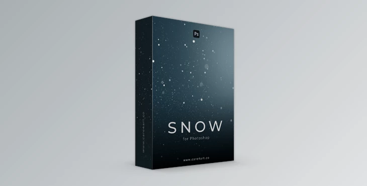Download Care4Art.co – Snow Overlays + Brushes + Video Tutorials