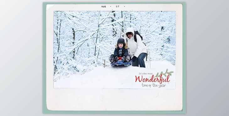 Download ParkerPhotographic – 45 Christmas Overlays