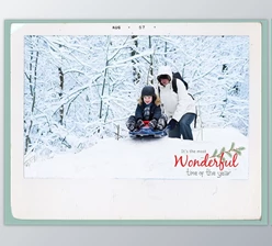 Download ParkerPhotographic – 45 Christmas Overlays