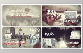 Download History Timeline Documentary <span class='badge badge-warning'>Slideshow</span> (<span class='badge badge-warning'>Videohive</span> 49907418) - AE <span class='badge badge-warning'>Project</span>