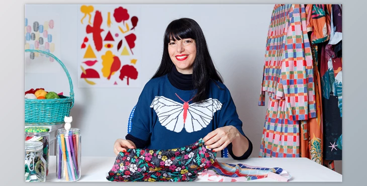 Download Domestika – Design and Composition of Textile Patterns