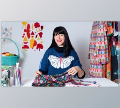 Download Domestika – Design and Composition of Textile Patterns