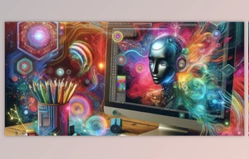 Download Ai-Powered Graphic Design: Mastering Figma & Emerging Tech