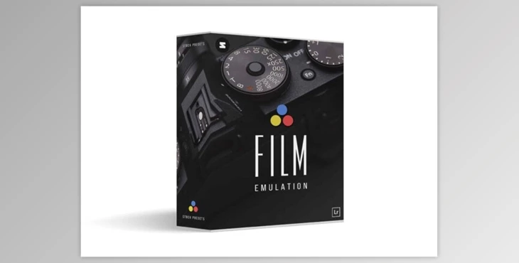 Download Stockpresets - Lightroom Collection – Film Emulation