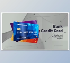 Download Bank Credit Card (Videohive 49916912) - PR Project