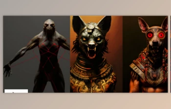 Download Midjourney Course Character Design, Animals, and <span class='badge badge-warning'>Creatures</span> – Prompt Engineering Conceptual Art