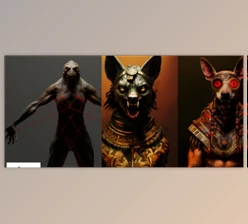 Download Midjourney Course Character Design, Animals, and Creatures – Prompt Engineering Conceptual Art