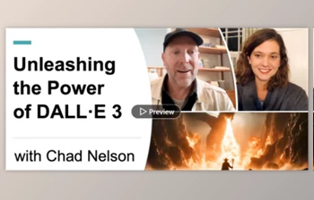 Download Unleashing the Power of <span class='badge badge-warning'>DALL</span>-<span class='badge badge-warning'>E</span> <span class='badge badge-warning'>3</span>: A Conversation with <span class='badge badge-warning'>Creative</span> Director Chad Nelson