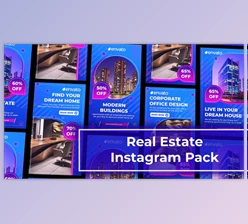 Download Real Estate Instagram Reels (Videohive 47549468) - AE Project