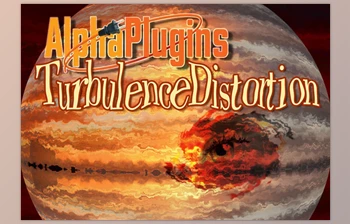 Download <span class='badge badge-warning'>AlphaPlugins</span> TurbulenceDistortion 1.1