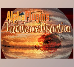 Download AlphaPlugins TurbulenceDistortion 1.1