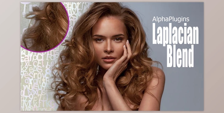 Download AlphaPlugins Laplacian Blend 1.0