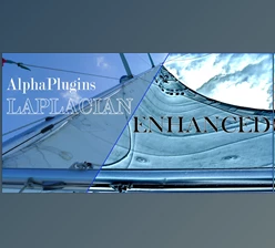 Download AlphaPlugins Laplacian Enhanced 1.0