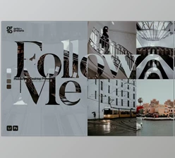 Download ARTA - Follow Me Presets for Lightroom