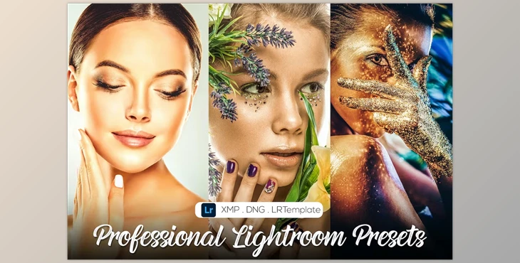 Download 50 Professional Lightroom Presets