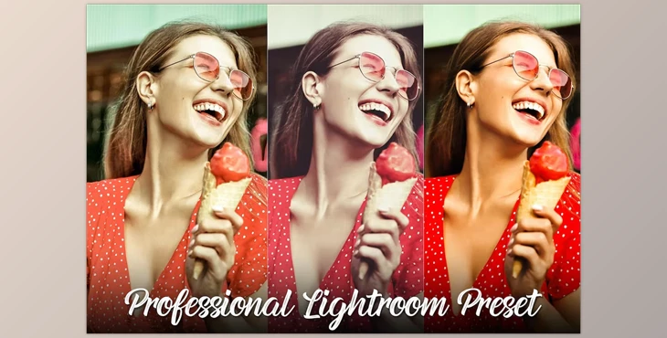 Download 25 Professional Lightroom Preset F4E964Y