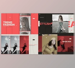 Download Fashion Life Promo (Videohive 49975265) - AE Project