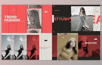 Download Fashion <span class='badge badge-warning'>Life</span> Promo (Videohive 49975265) - AE Project