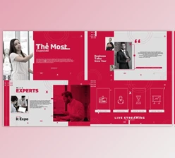 Download Business Event Intro V1 (Videohive 49973605) - AE Project