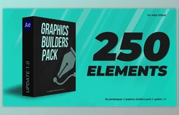 Download Graphics builders <span class='badge badge-warning'>Pack</span> (Videohive 49918890) - AE Project