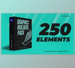 Download Graphics builders Pack (Videohive 49918890) - AE Project
