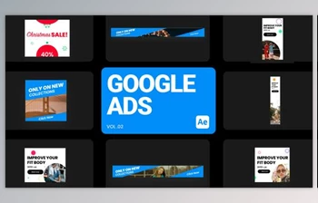 Download Google Ads 02 for <span class='badge badge-warning'>After</span> <span class='badge badge-warning'>Effects</span> (Videohive 46904544) - AE Project