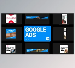 Download Google Ads 02 for After Effects (Videohive 46904544) - AE Project