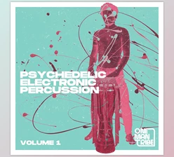 Download One Man Tribe Psychedelic Electronic Percussion Vol.1