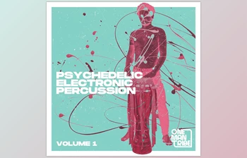 Download One Man <span class='badge badge-warning'>Tribe</span> Psychedelic Electronic Percussion Vol.1