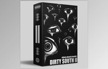 Download SHINZO <span class='badge badge-warning'>Dirty</span> South ll Drum Kit (WAV)