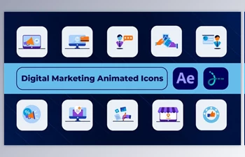 Download Digital Marketing <span class='badge badge-warning'>Animated</span> <span class='badge badge-warning'>Icons</span> (<span class='badge badge-warning'>Videohive</span> 49999017) - AE <span class='badge badge-warning'>Project</span>
