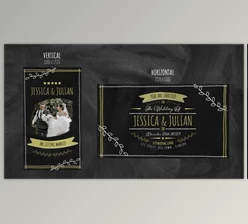 Download Vintage Wedding Invitation (Videohive 49989967) - AE Project