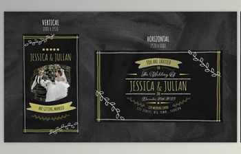 Download Vintage <span class='badge badge-warning'>Wedding</span> Invitation (<span class='badge badge-warning'>Videohive</span> 49989967) - AE <span class='badge badge-warning'>Project</span>